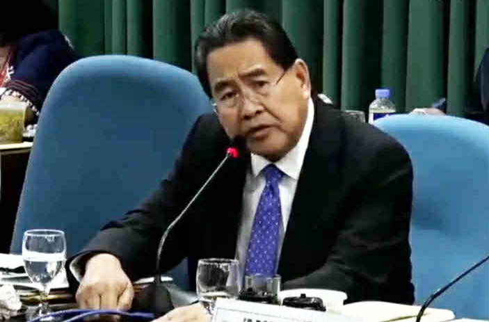 Image from video via House of Representatives/Rufus Rodriguez Facebook