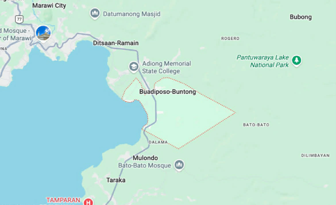 Image from Google Maps