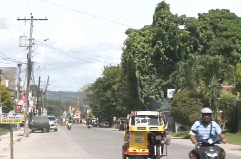Image from file video via GMA Regional TV One Mindanao