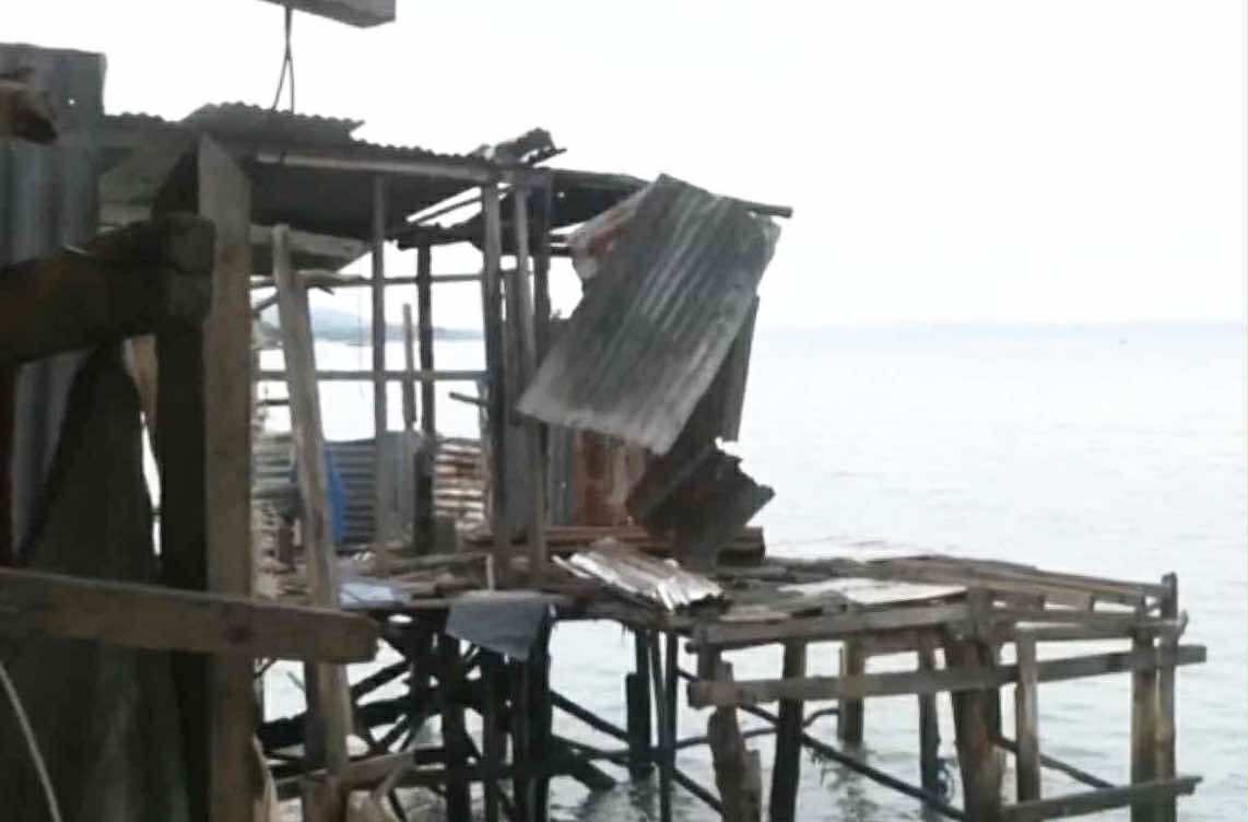 Image from video via GMA Regional TV One Mindanao