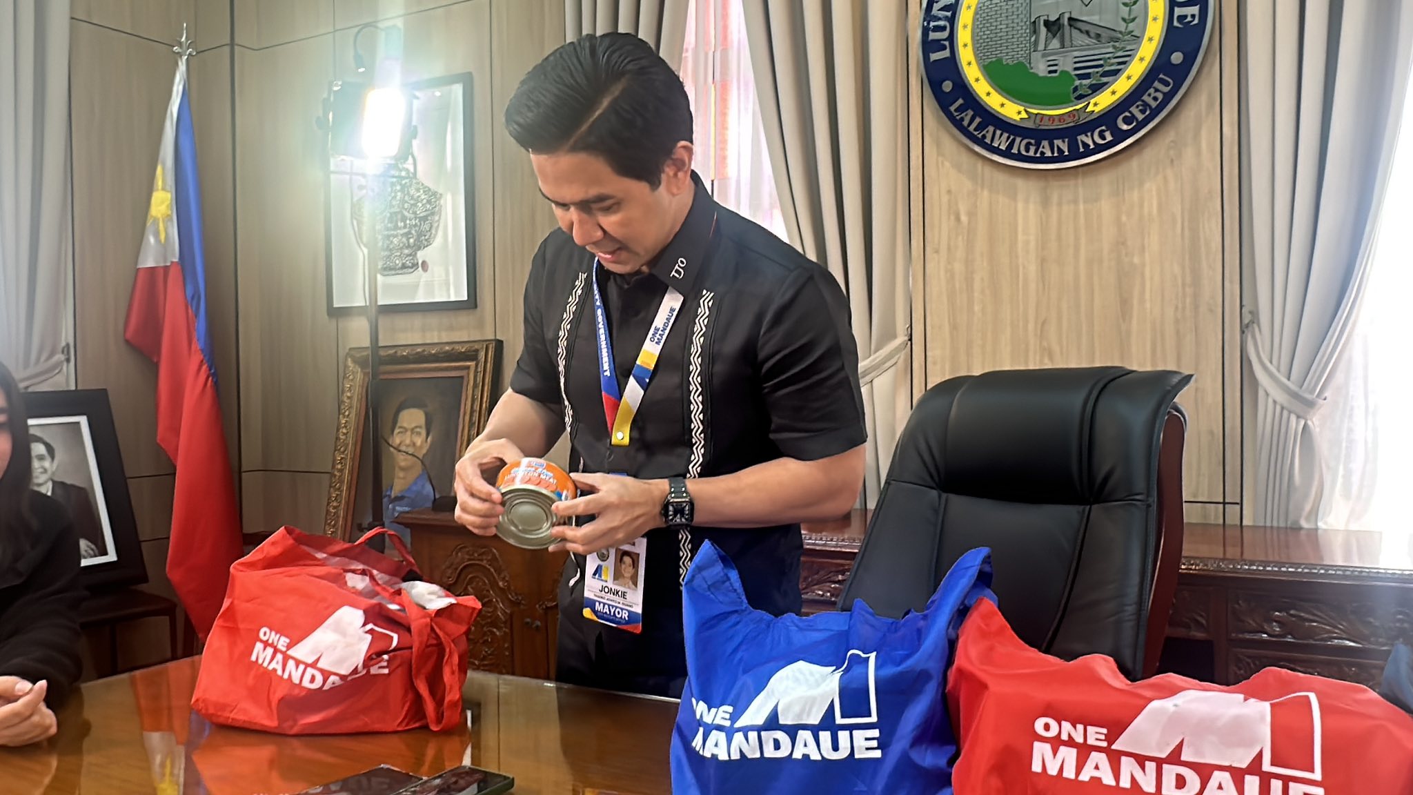 Image via Nikko Sereno/GMA Regional TV Balitang Bisdak