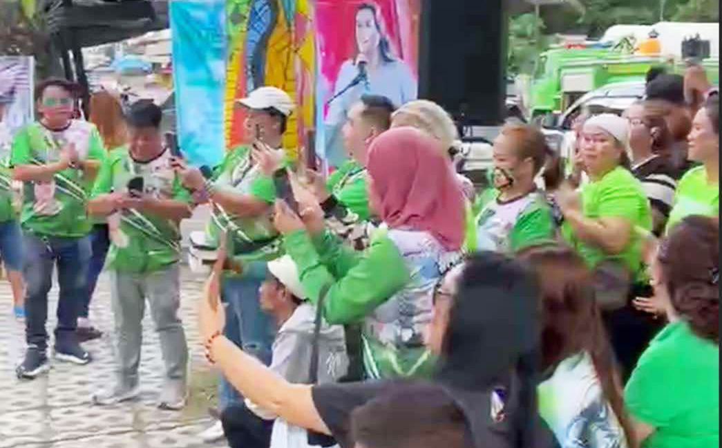 Image from video via GMA Regional TV One Mindanao