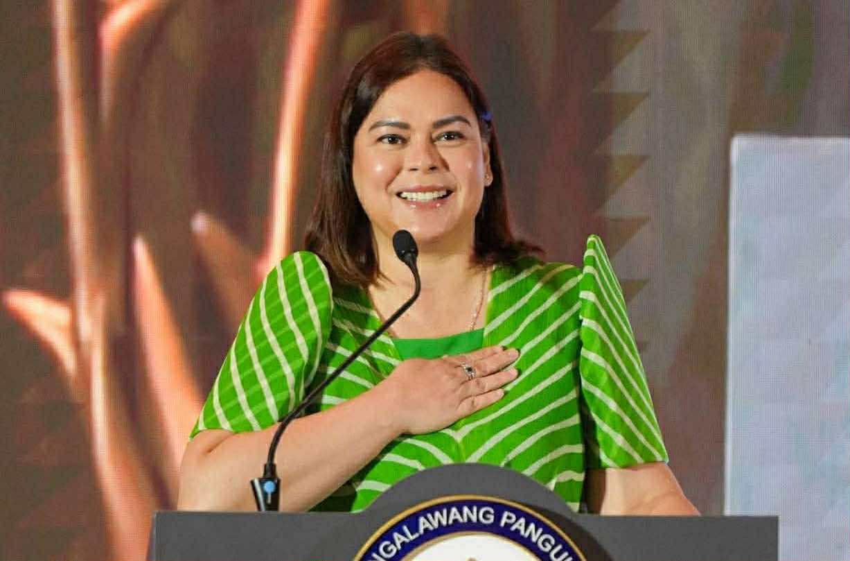 Photo courtesy: Inday Sara Duterte/Facebook