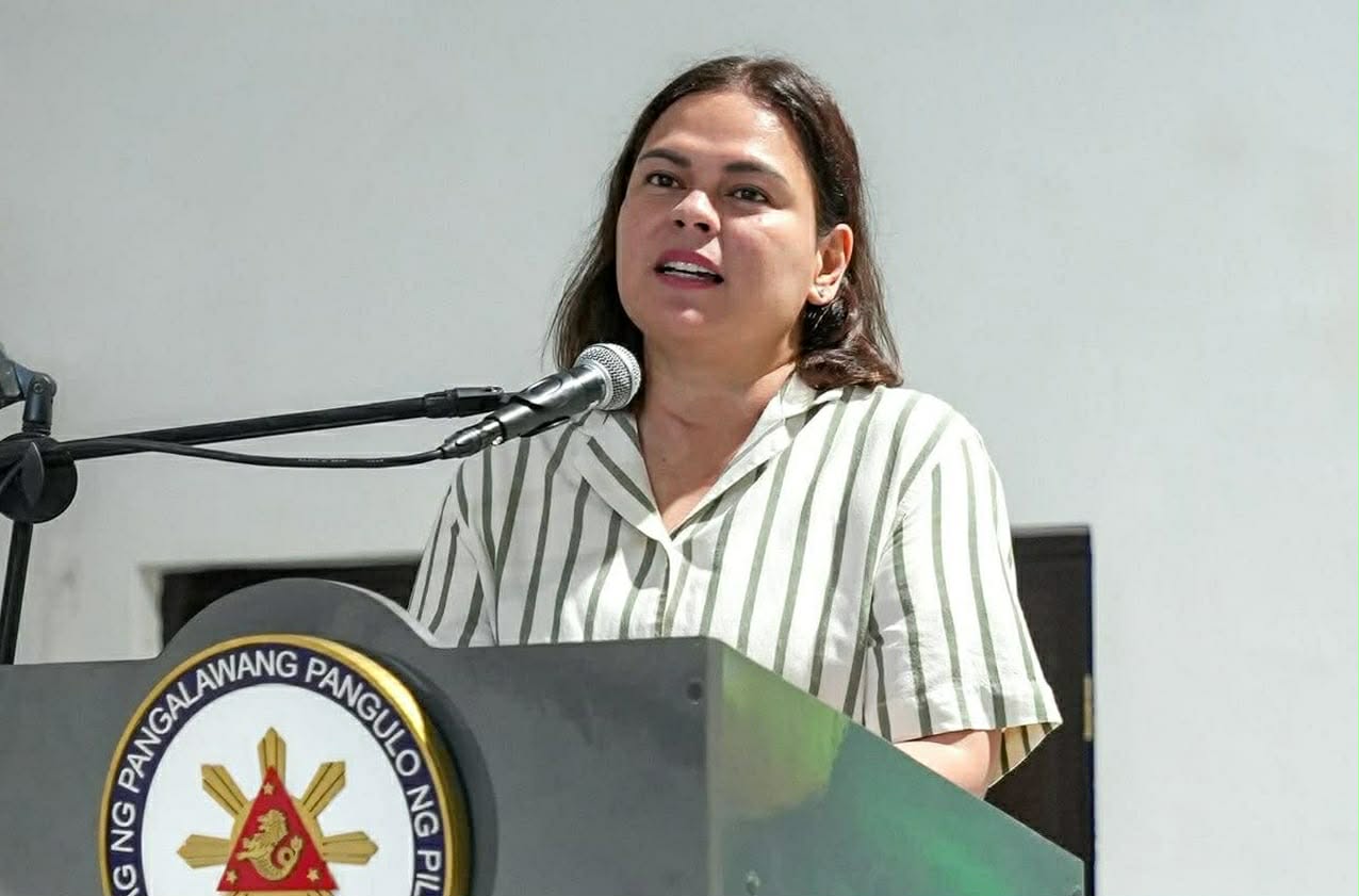 Photo courtesy: Inday Sara Duterte/Facebook