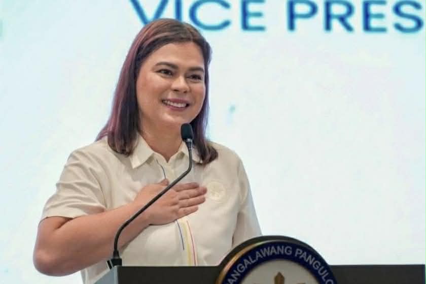 Photo courtesy: Inday Sara Duterte/Facebook