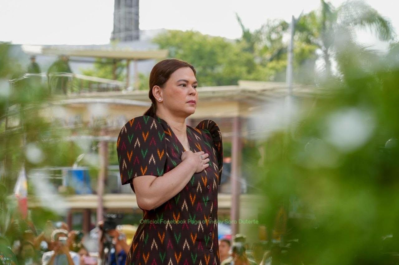 Photo courtesy: Inday Sara Duterte/Facebook