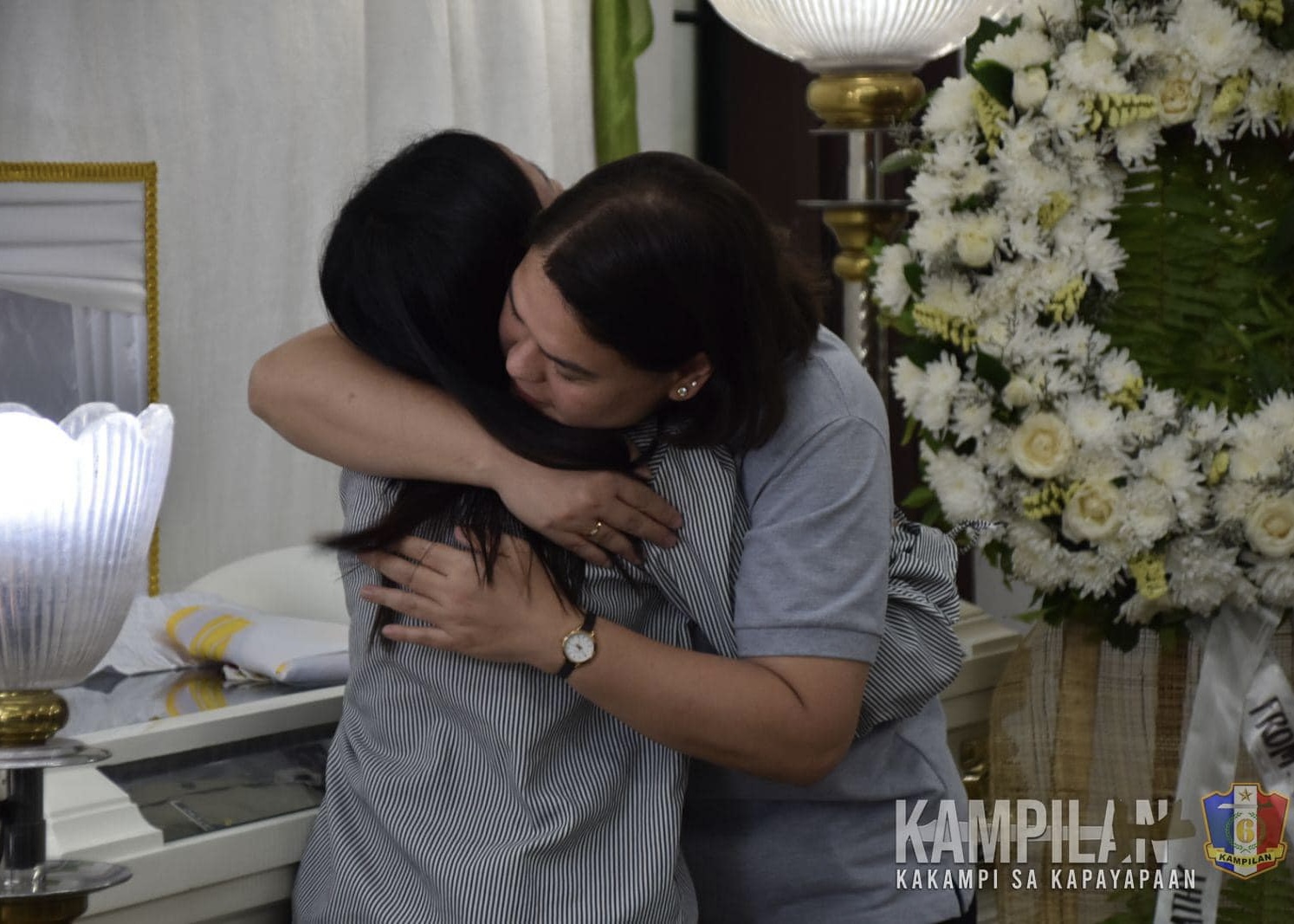 Image courtesy: 6ID and AFP