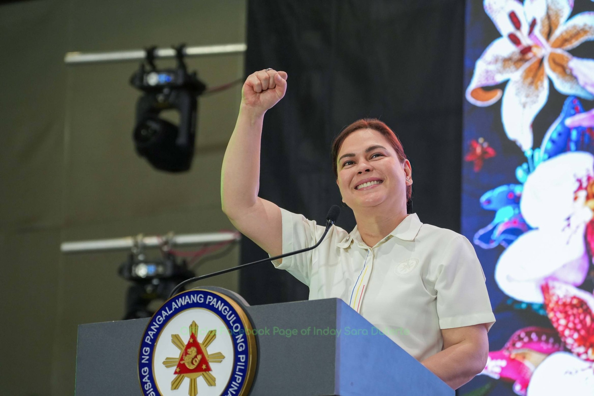 Photo courtesy: Inday Sara Duterte/Facebook