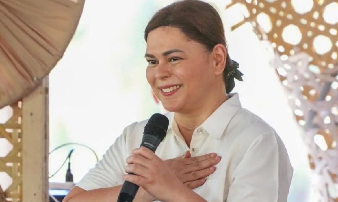 Photo courtesy: Inday Sara Duterte/Facebook