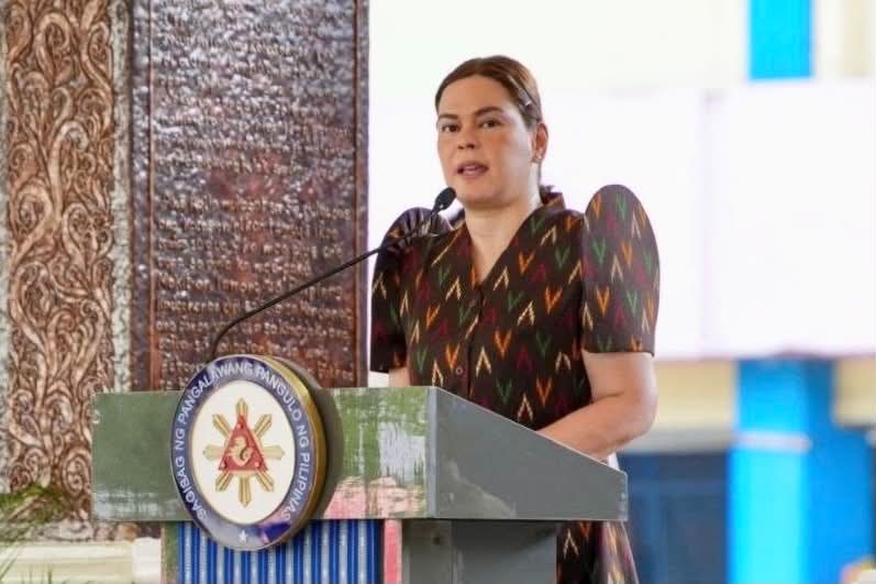 Photo courtesy: Inday Sara Duterte/Facebook