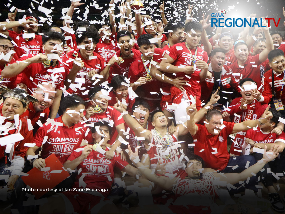The Red Lions are NCAA MBT Champs once again after a 76-66 Game 3 victory against the Cardinals.