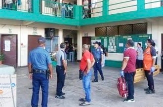 Photo courtesy: Balingasag MPS