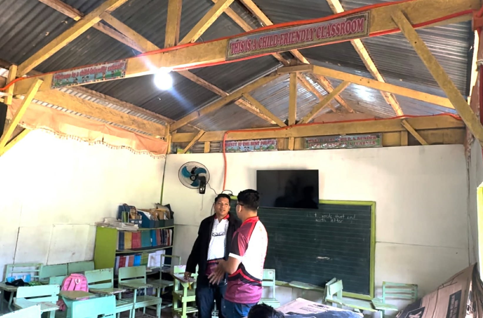 Image from video via GMA Regional TV One Mindanao