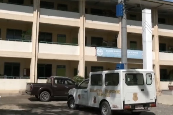 Image from video via GMA Regional TV One Mindanao