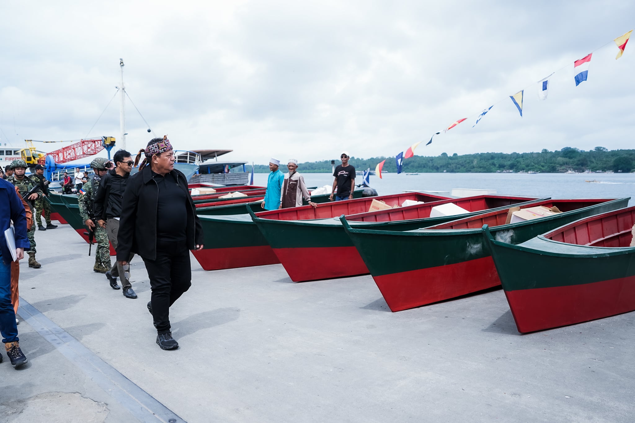 Photo courtesy: Provincial Government of Tawi-Tawi