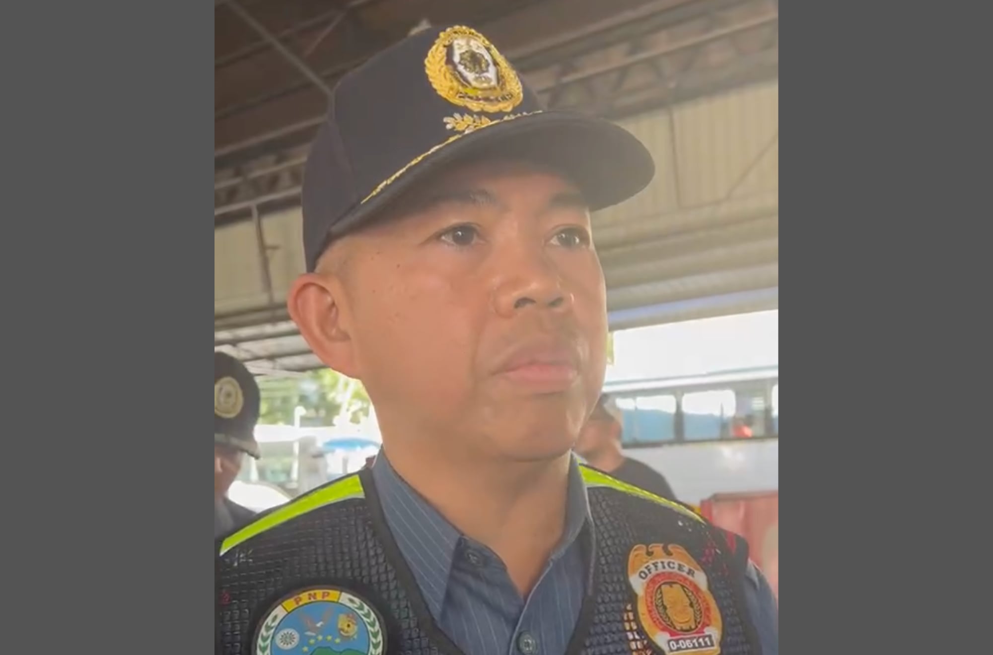 Image from video via GMA Regional TV One Mindanao