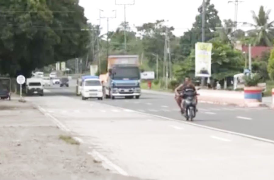 Image from video via GMA Regional TV One Mindanao