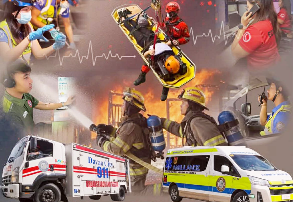 Photo courtesy: Davao CDRRMO