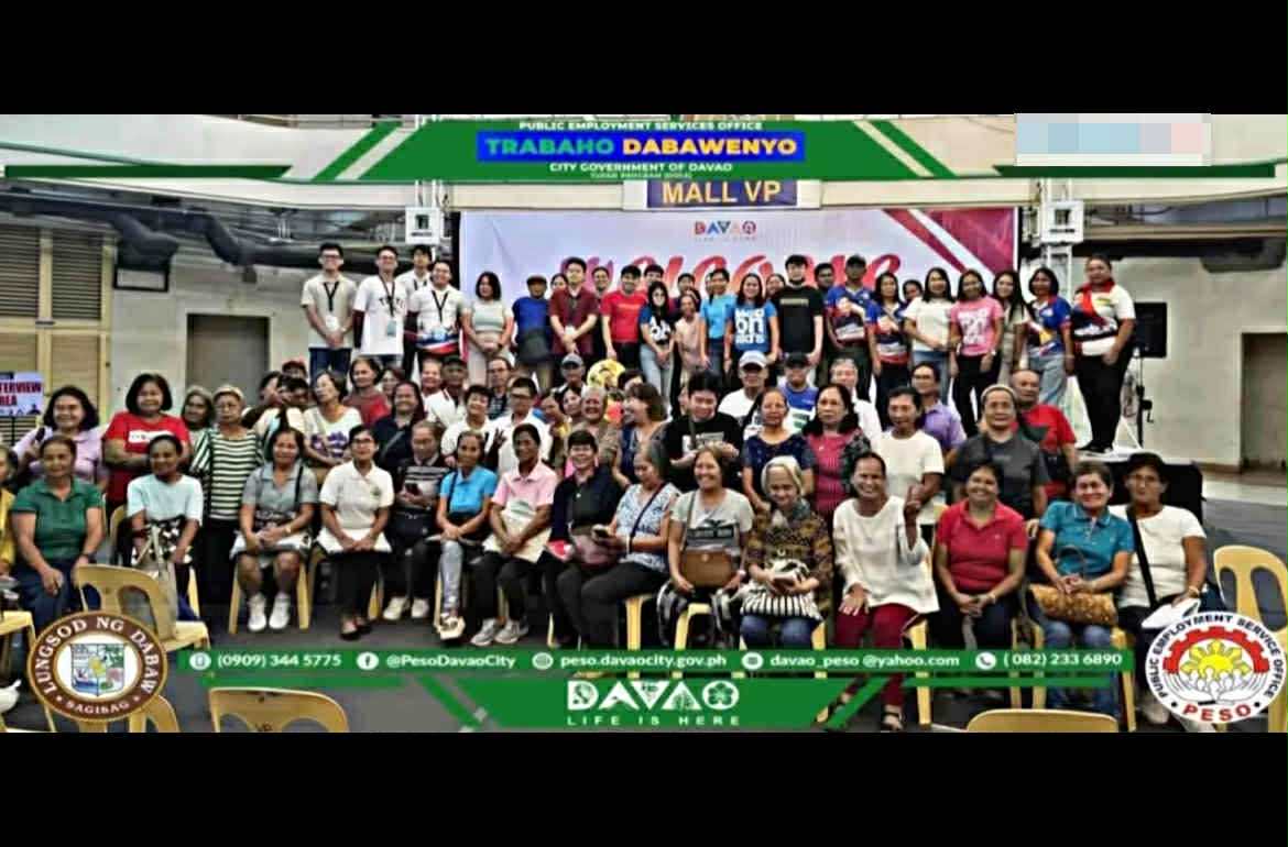 Photo via GMA Super Radyo Davao