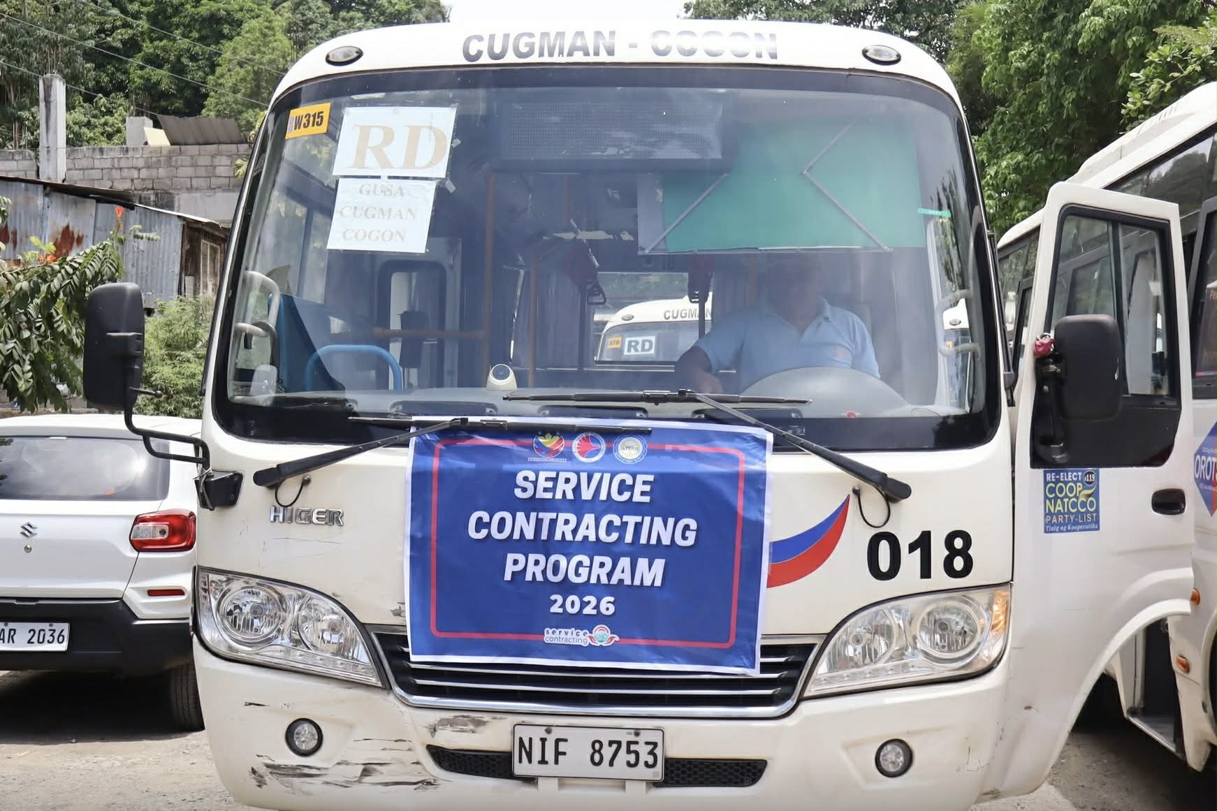Photo courtesy: LTFRB-10