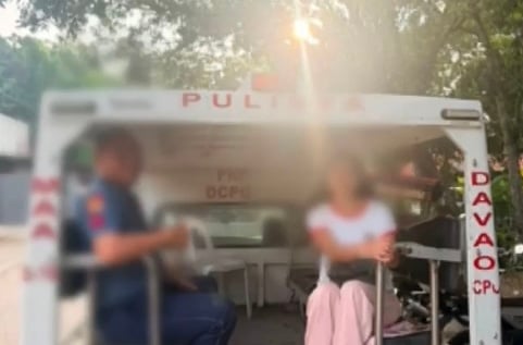 Photo courtesy: Davao City Police Office