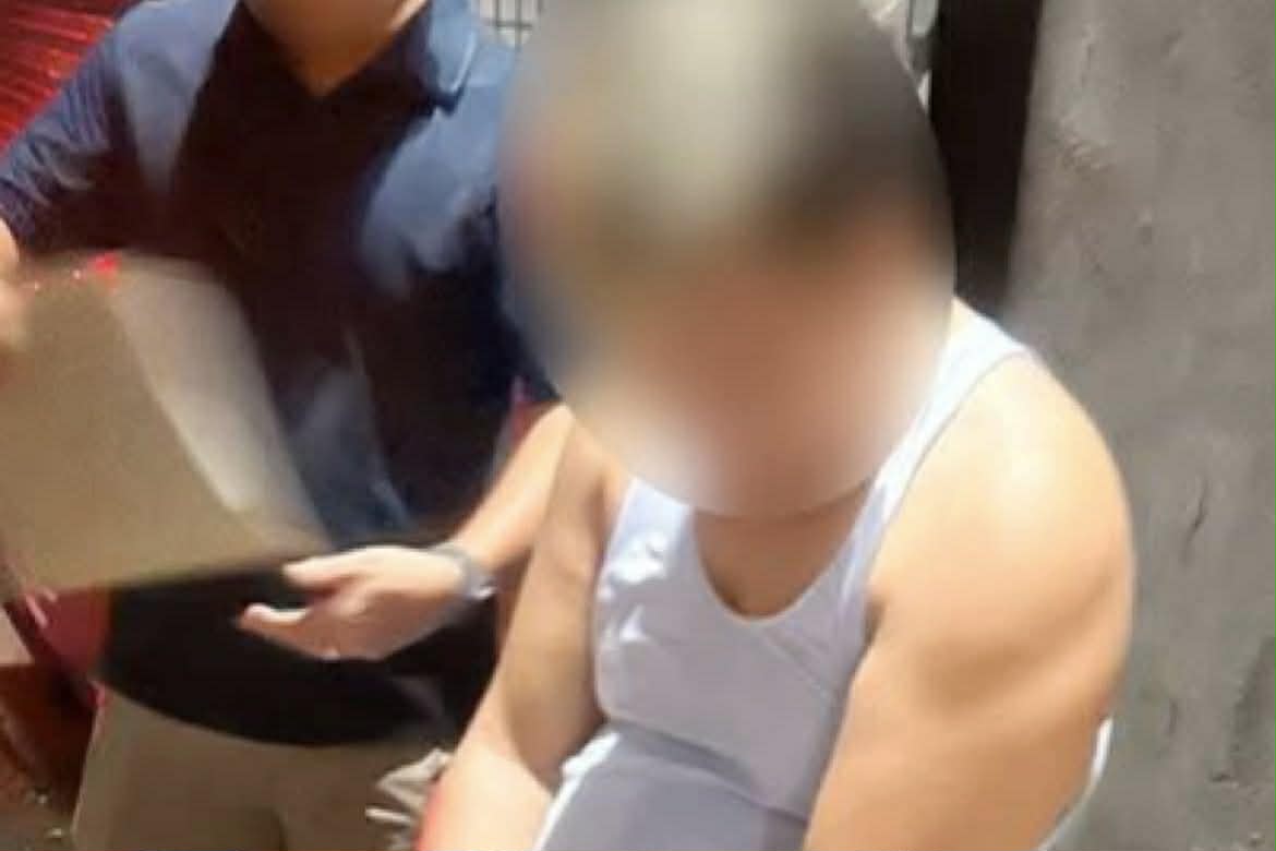 Photo courtesy: Criminal Investigation and Detection Group