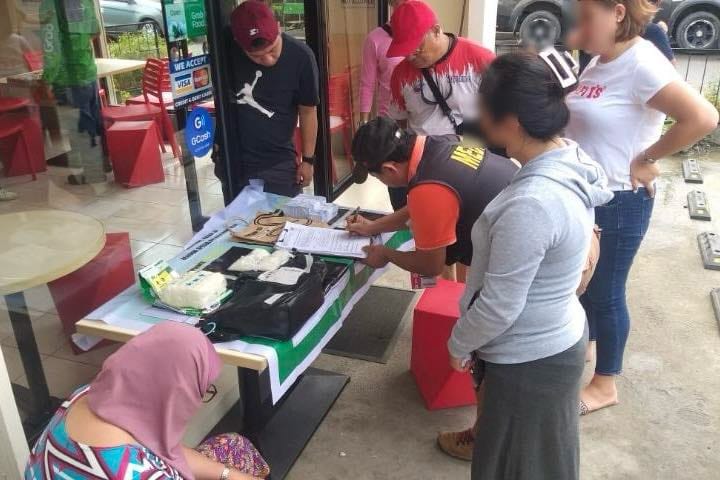 Photo courtesy: PDEA-9