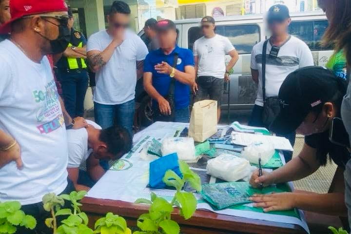 Photo courtesy: PDEA-9