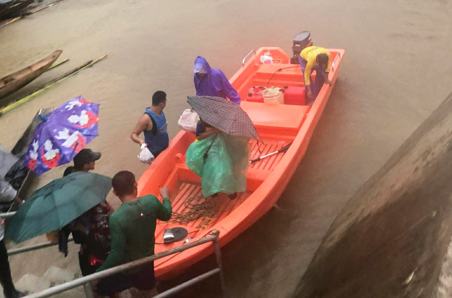 Photo from responders via City Government of Bislig