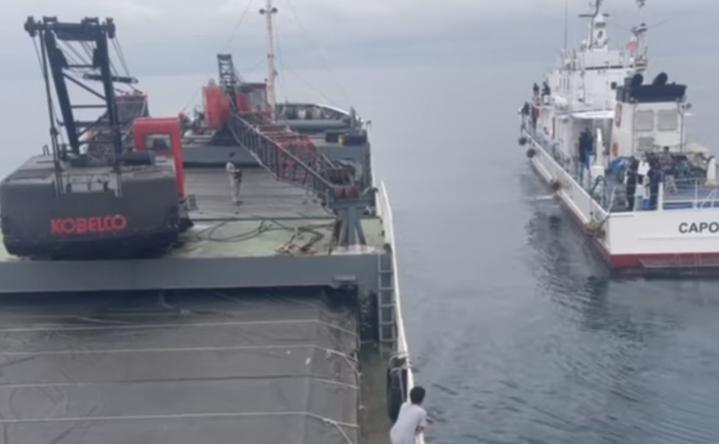 Image from video via PCG