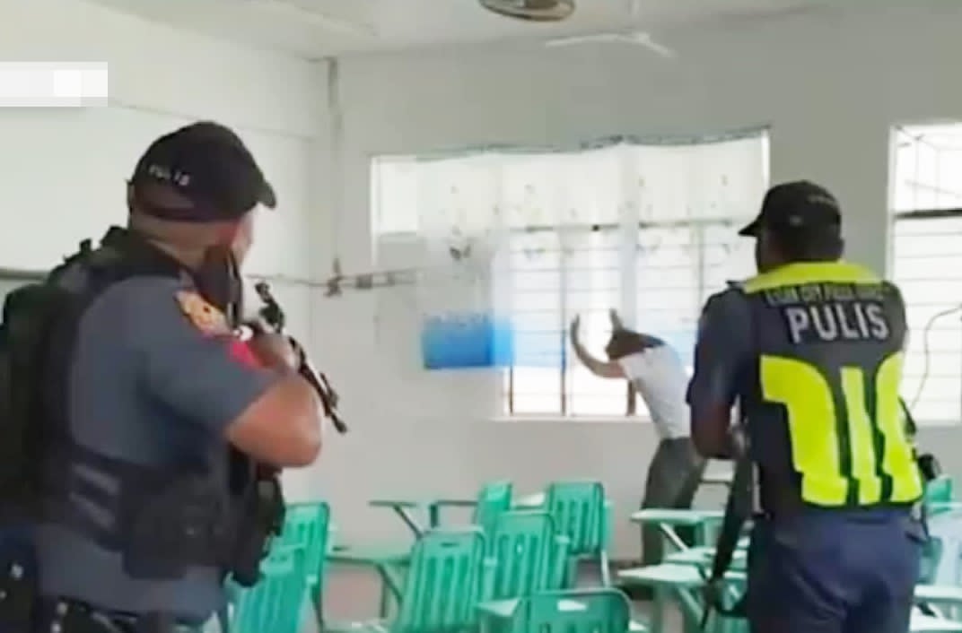 Photo courtesy: Iligan City Police Office