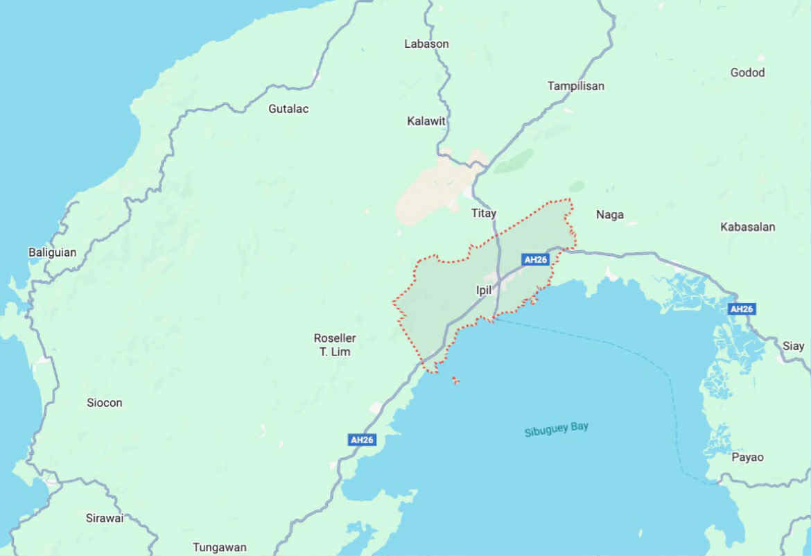 2 BIR security guards found dead in Zamboanga Sibugay