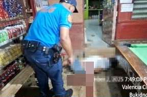 Photo courtesy: Bukidnon PPO