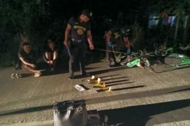 Photo courtesy: New Corella Municipal Police Station