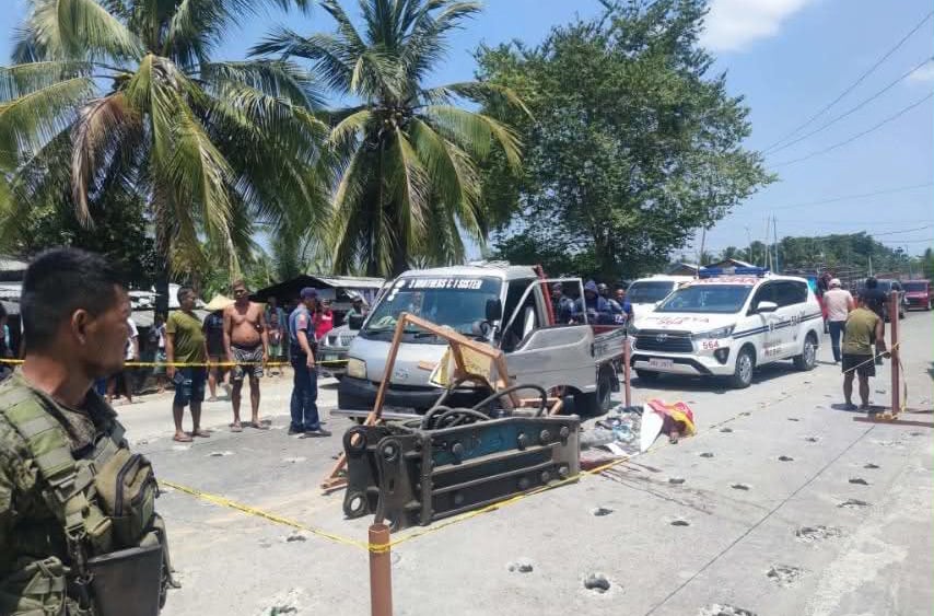 Photo courtesy: Police Regional Office-BAR