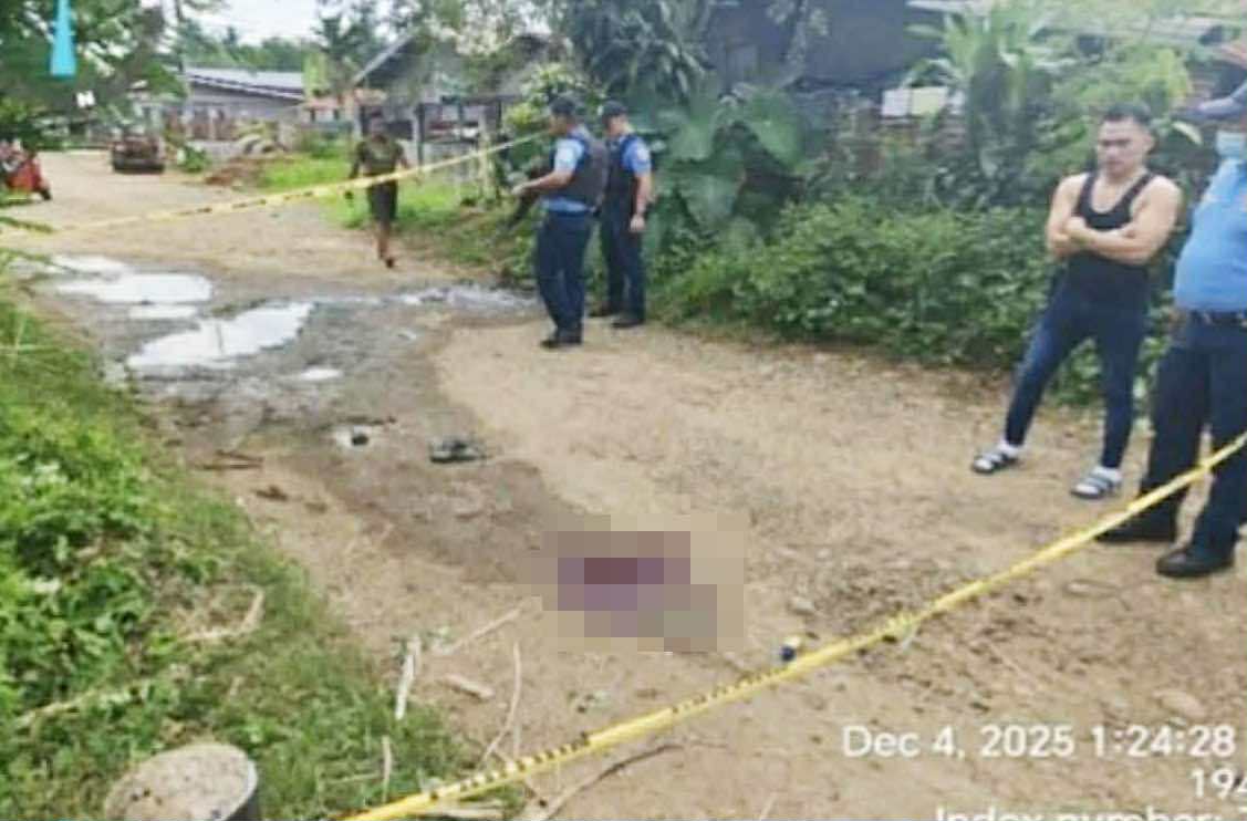 Photo courtesy: Bukidnon PPO