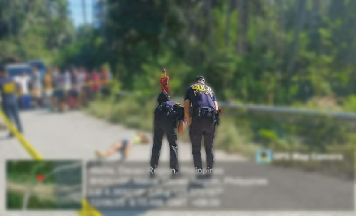 Photo courtesy: Malita Municipal Police Station