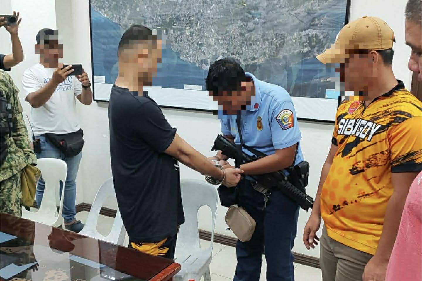 Photo courtesy: Zamboanga City Police Office