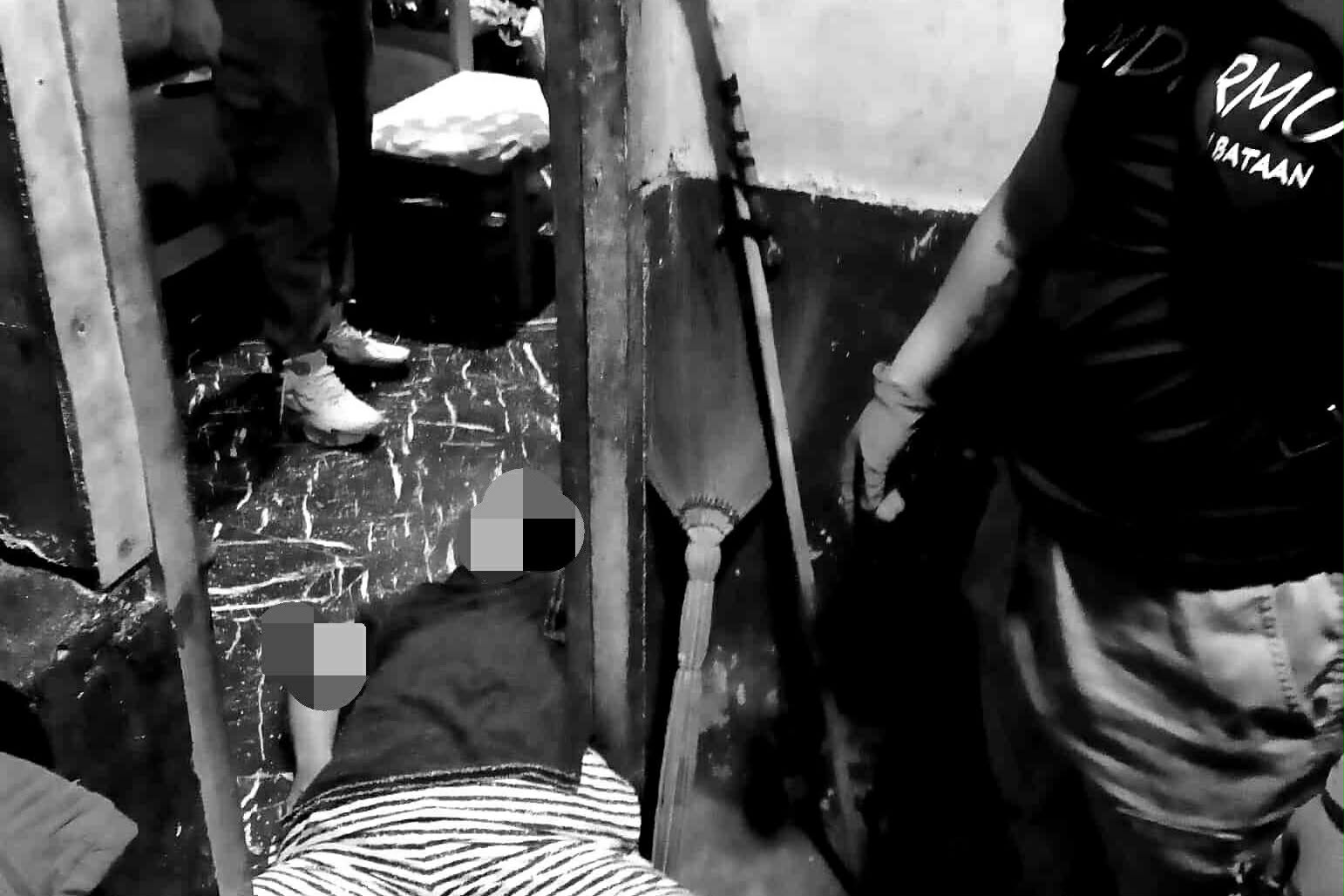 Photo courtesy: New Bataan Police Station