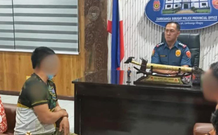 Photo courtesy: Zamboanga Sibugay PPO