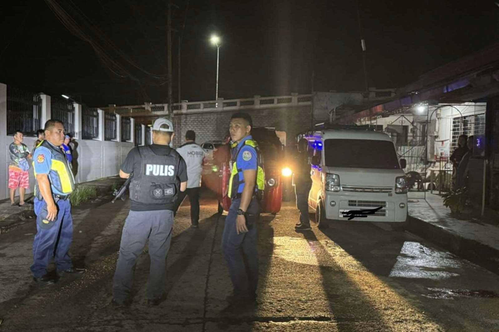 Photo courtesy: Tagum City Police Office