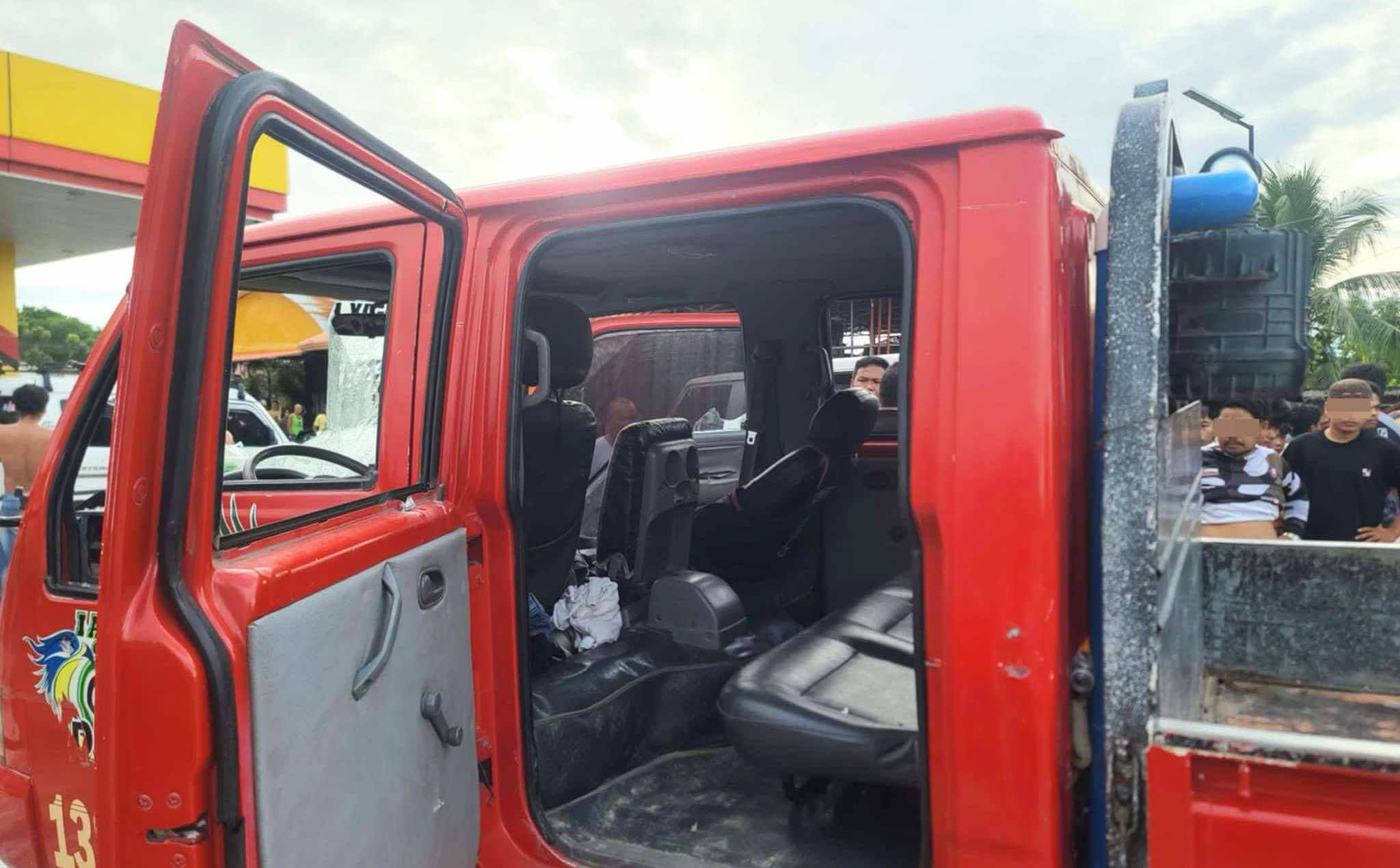 Photo courtesy: Hadji Oping Ampatuan