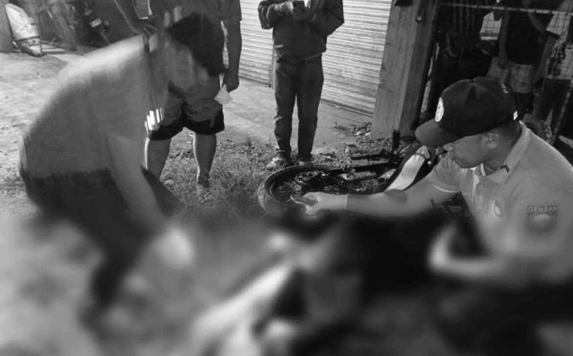 Photo courtesy: PS-9/General Santos City Police Office