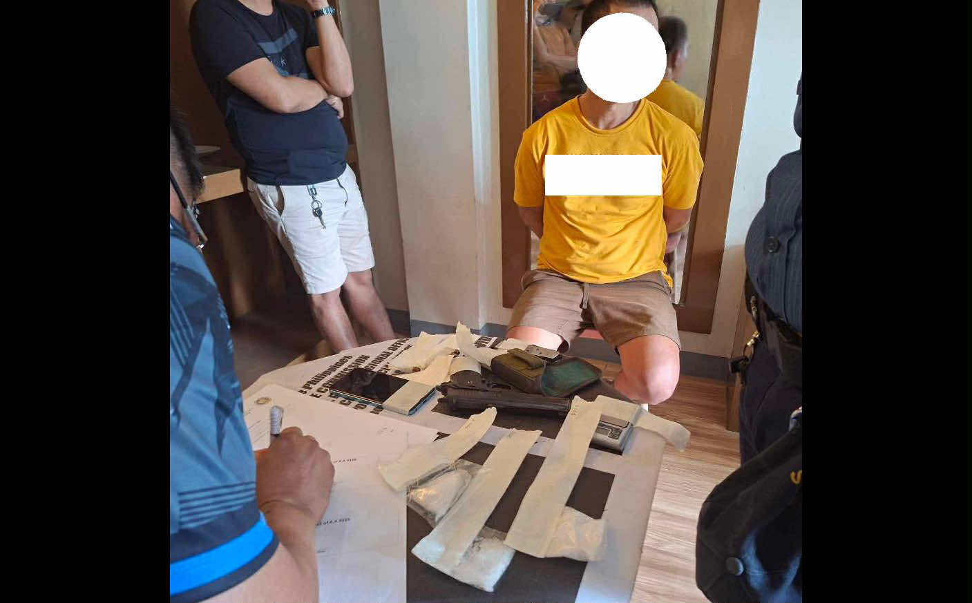 Photo courtesy: Tagum City Police Station