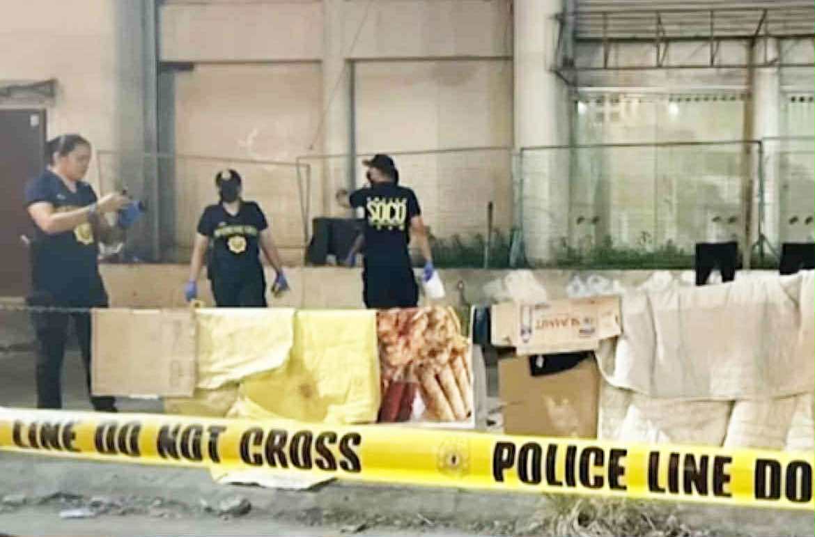 Photo courtesy: PS1 Divisoria/Menzie Montes