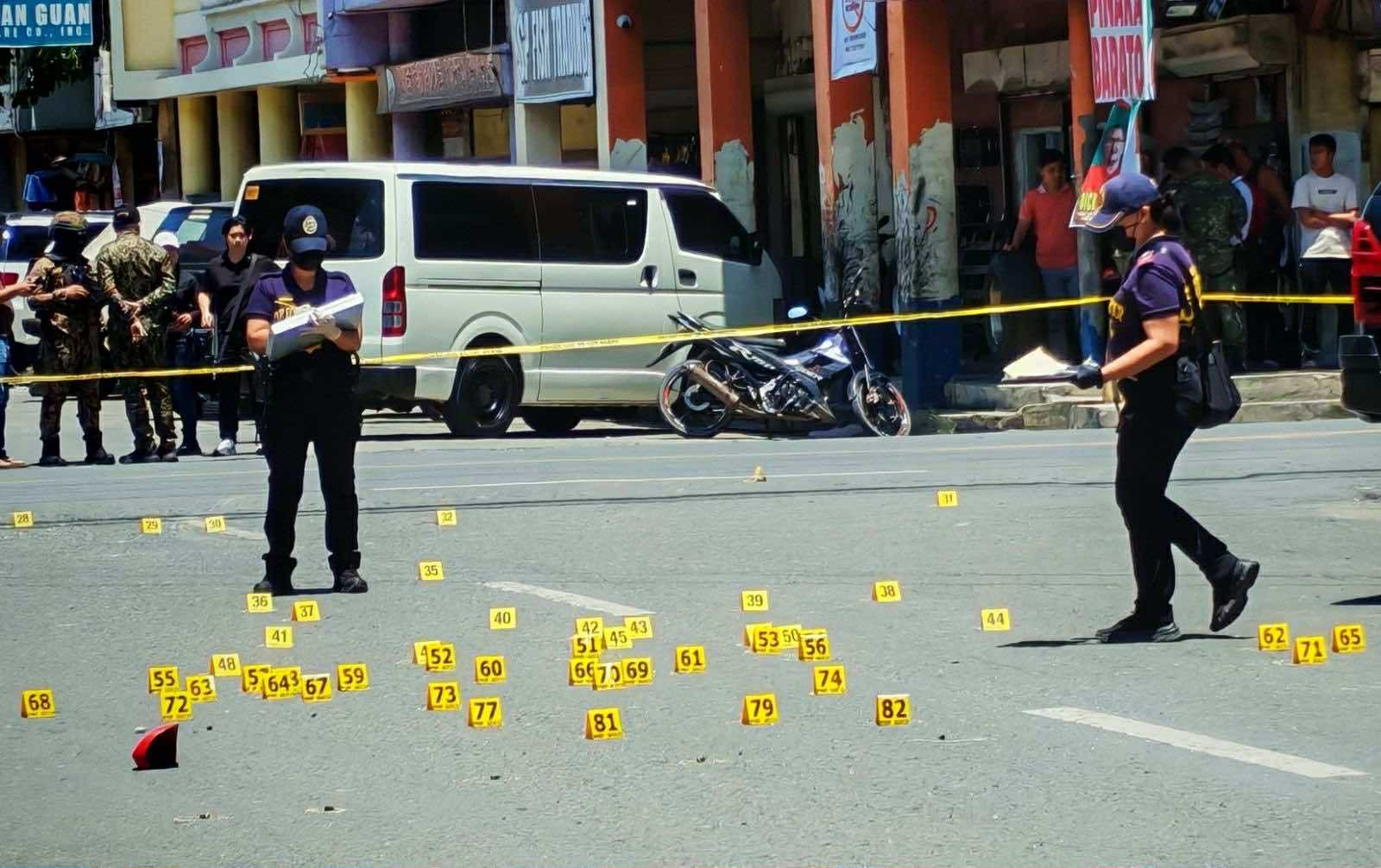 Photo courtesy: Cotabato City Police Office