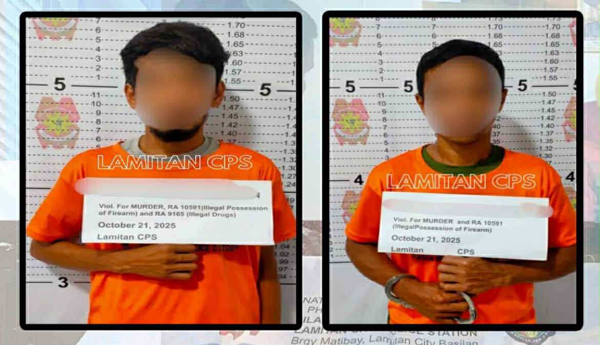 Photo courtesy: Lamitan CPS