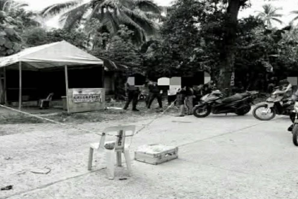 Photo courtesy: New Bataan MPS