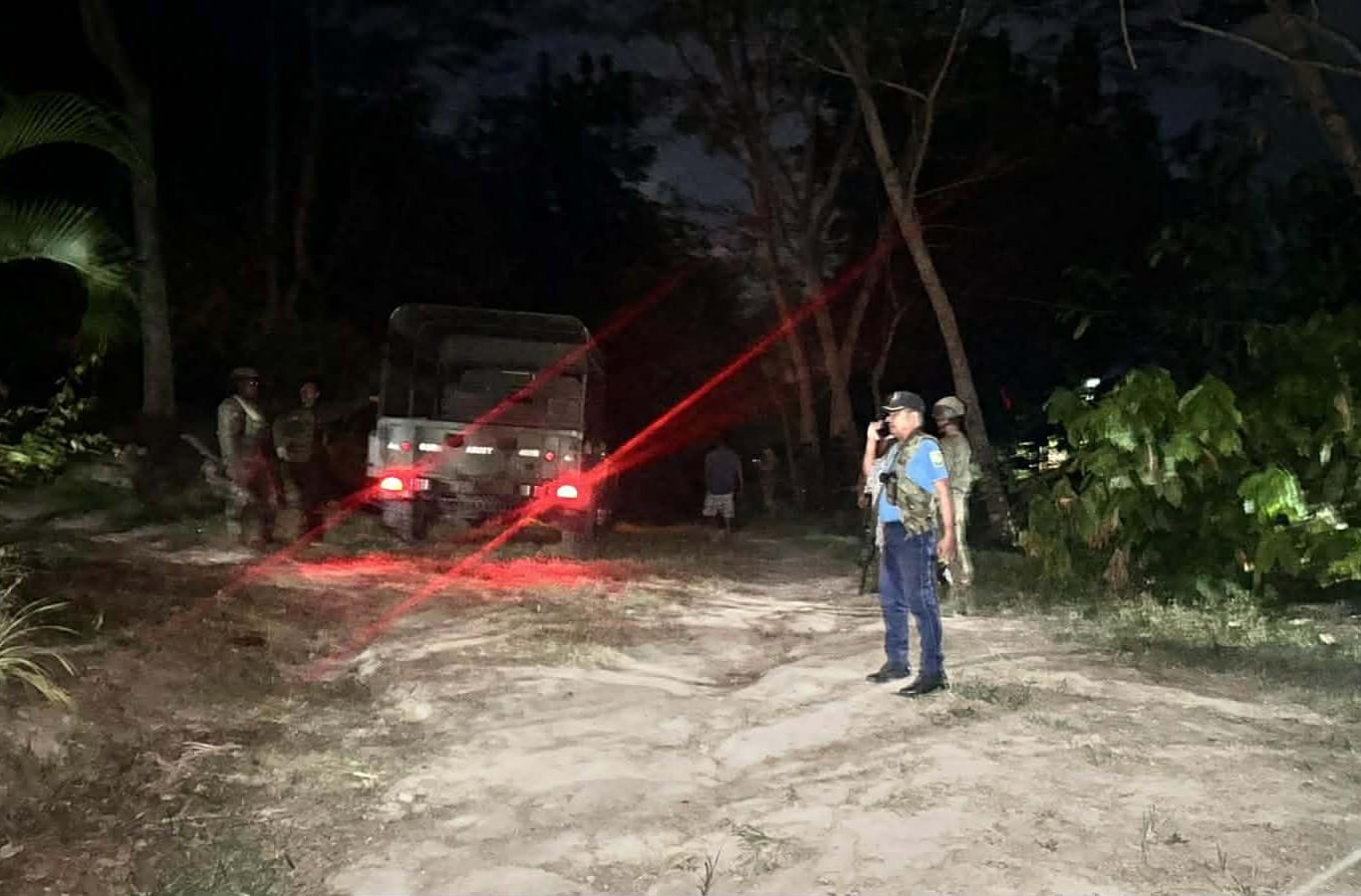 Photo courtesy: Cotabato Police Provincial Office