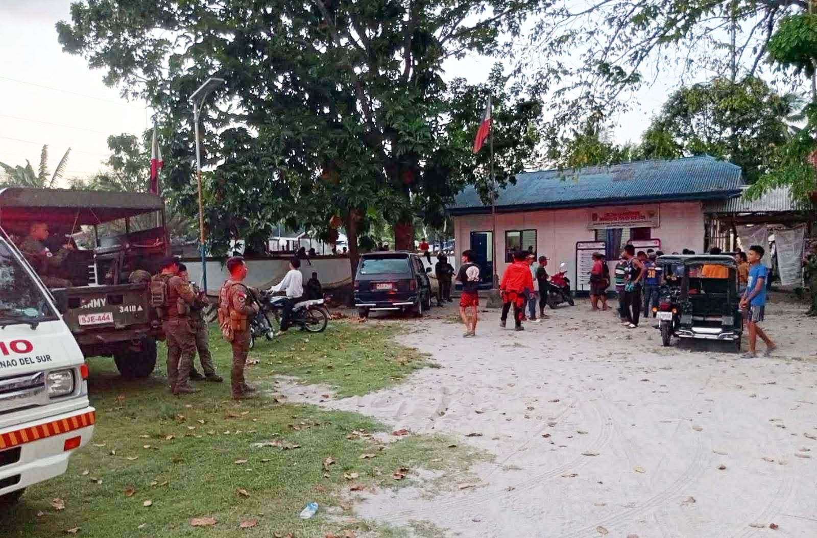 Photo courtesy: Police Regional Office-BAR